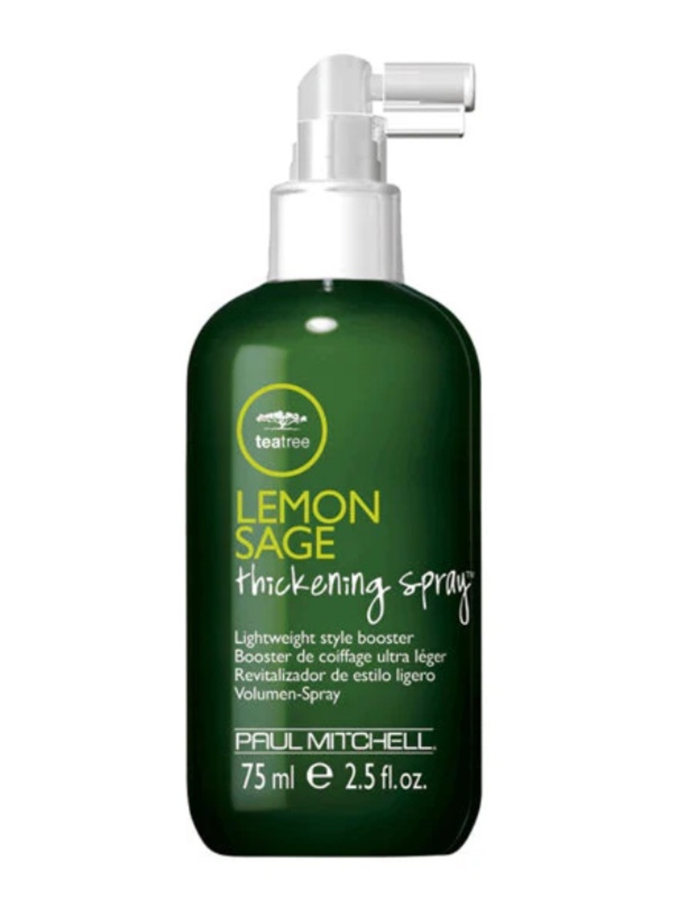 NWT Paul Mitchell Tea Tree Lemon Sage Thickening Spray